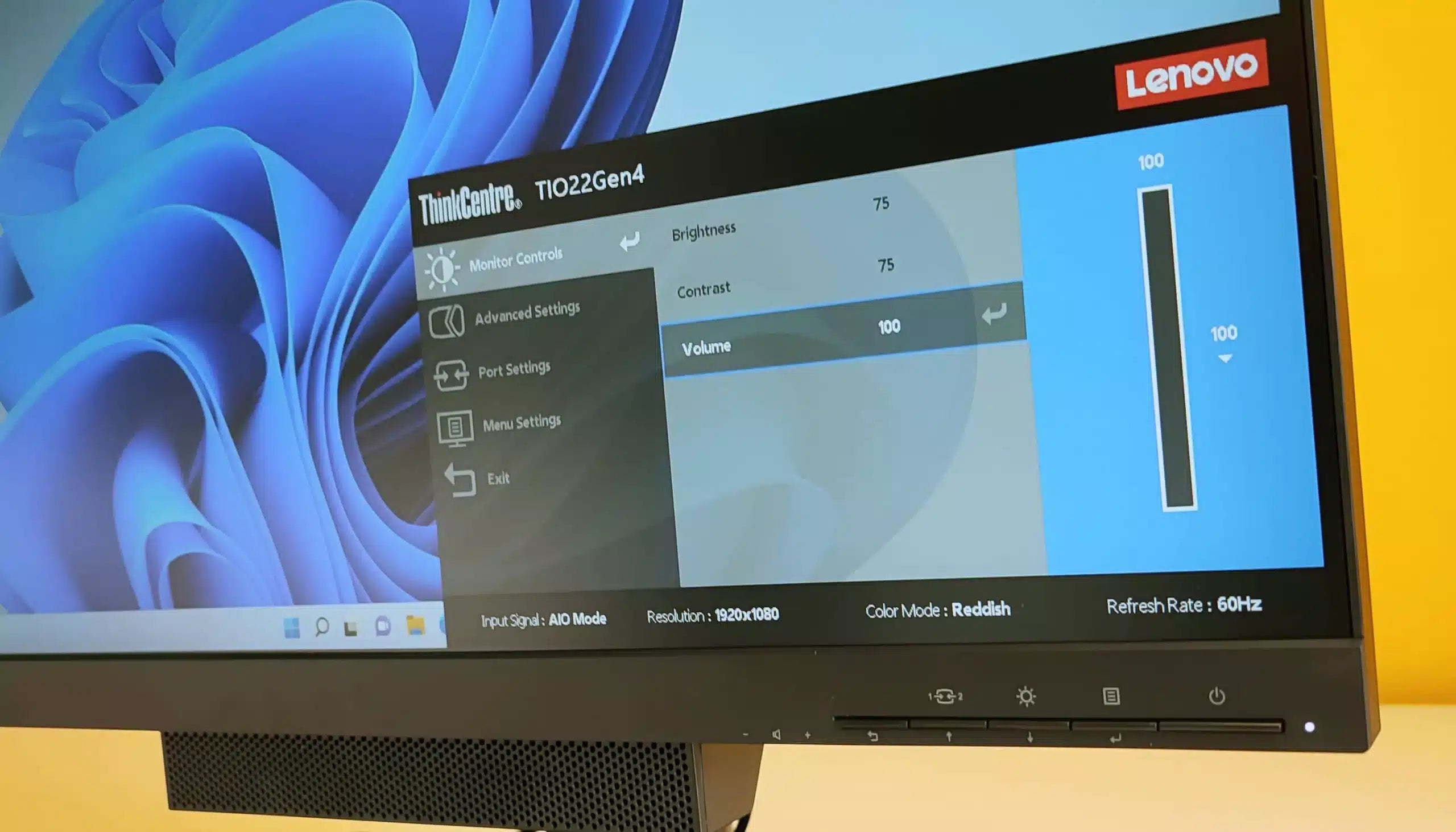 All In One Lenovo M900  22 All In One Lenovo M900  22